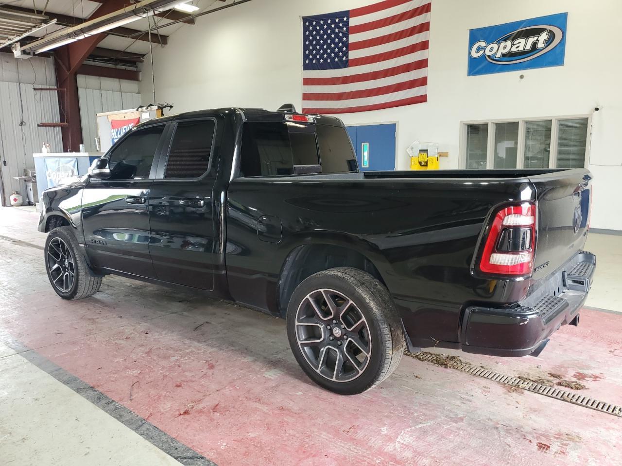 2019 Ram 1500 Rebel - Фото 2