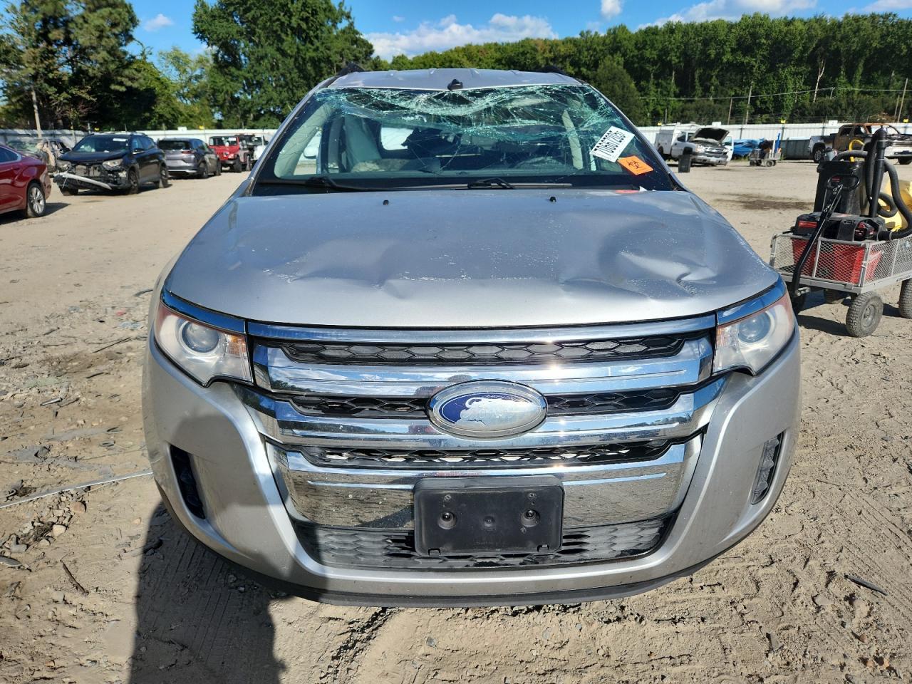 2014 Ford Edge Se - Image 5