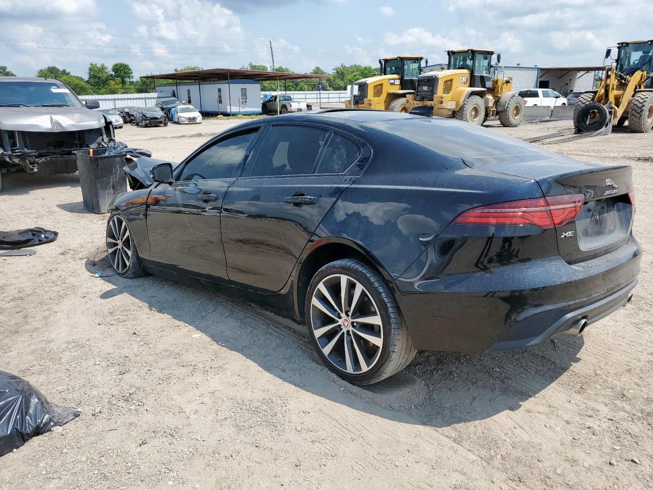 2020 Jaguar Xe S - Image 2