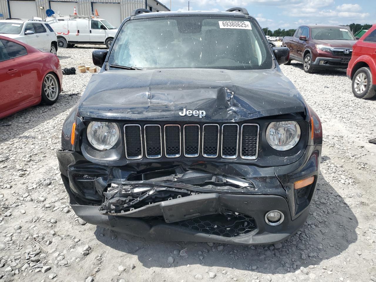 2020 Jeep Renegade Latitude - Image 5