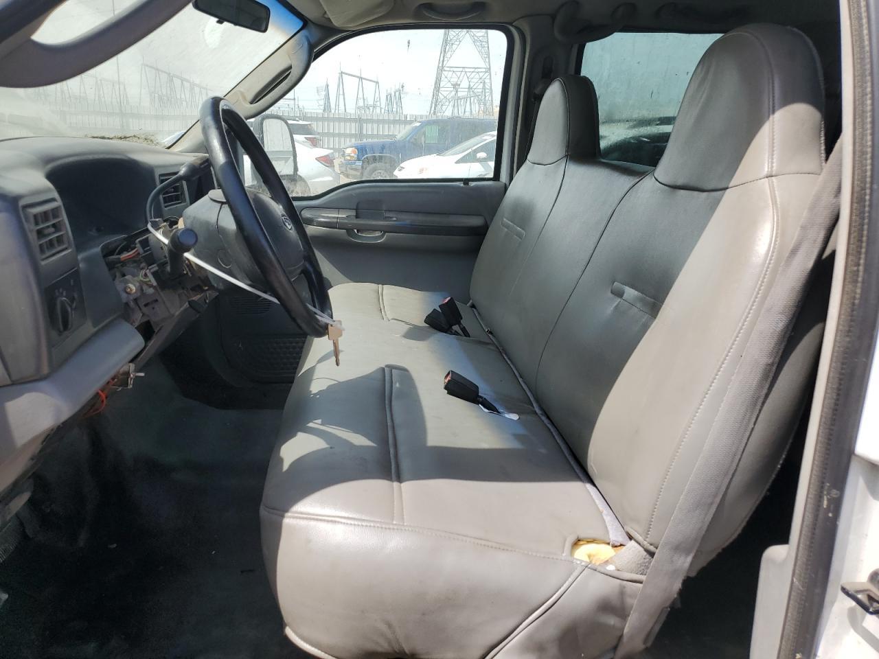 2003 Ford F350 Srw Super Duty - Image 7
