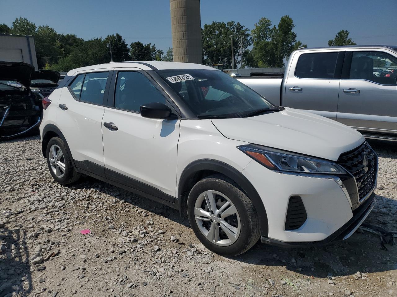 2023 Nissan Kicks S - Фото 4