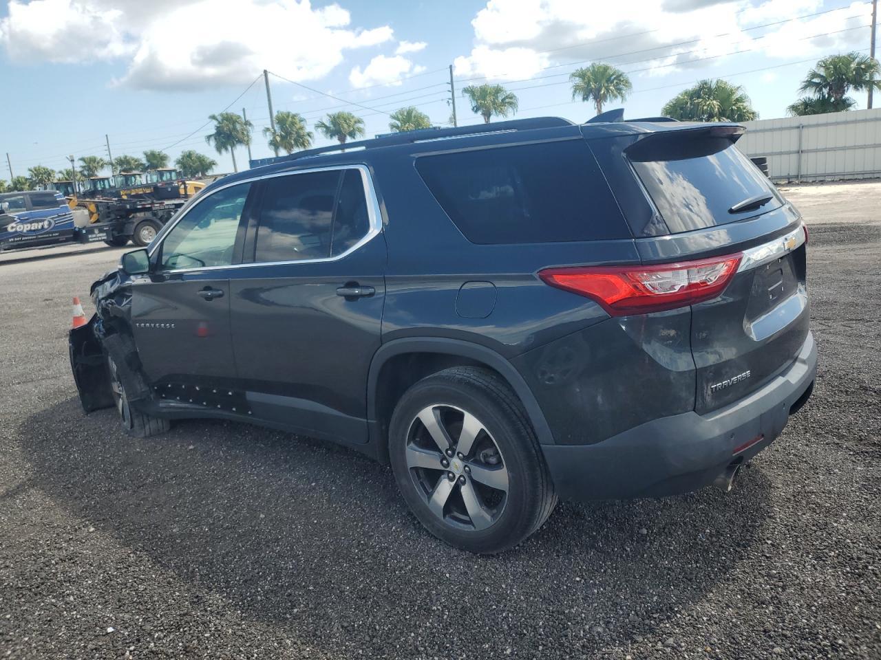 2019 Chevrolet Traverse Lt - Фото 2