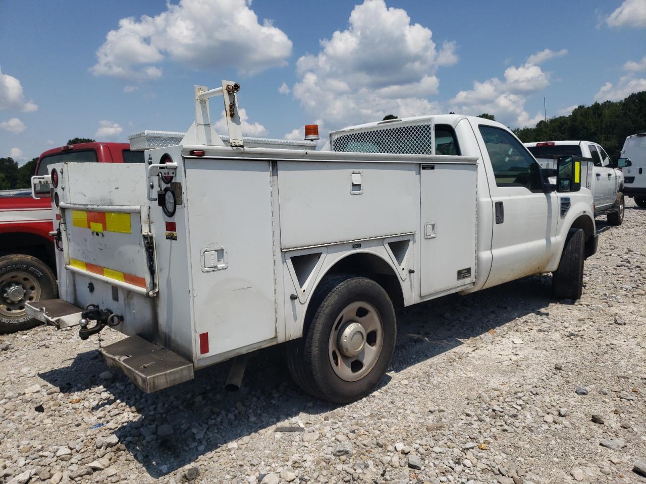 2008 Ford F350 Srw Super Duty - Фото 3