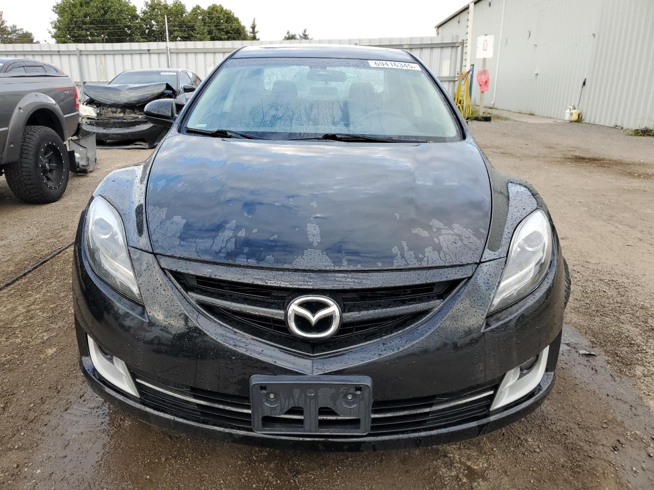 2011 Mazda 6 I - Фото 5