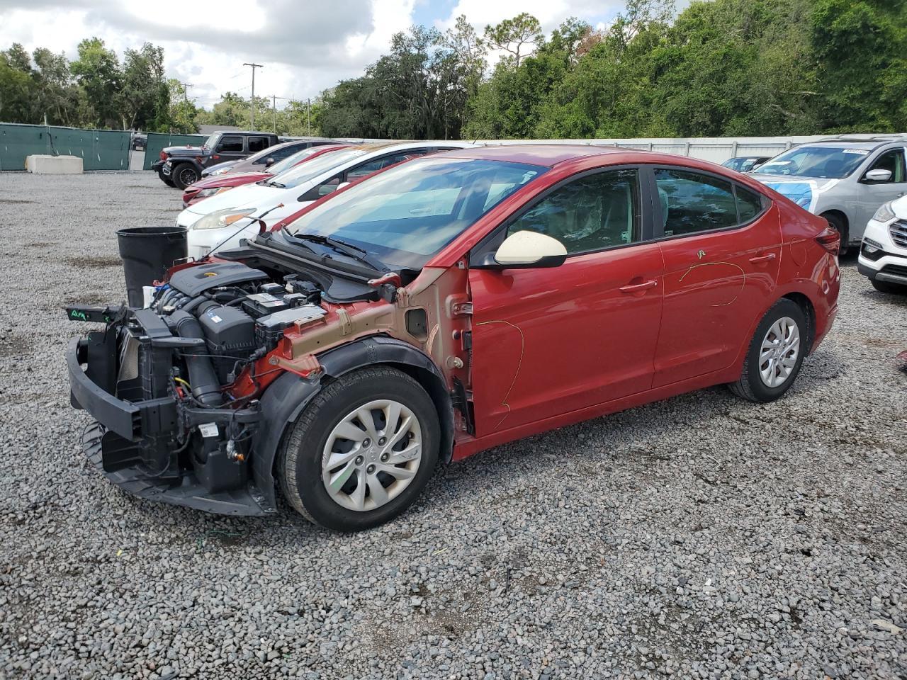 2019 Hyundai Elantra Se