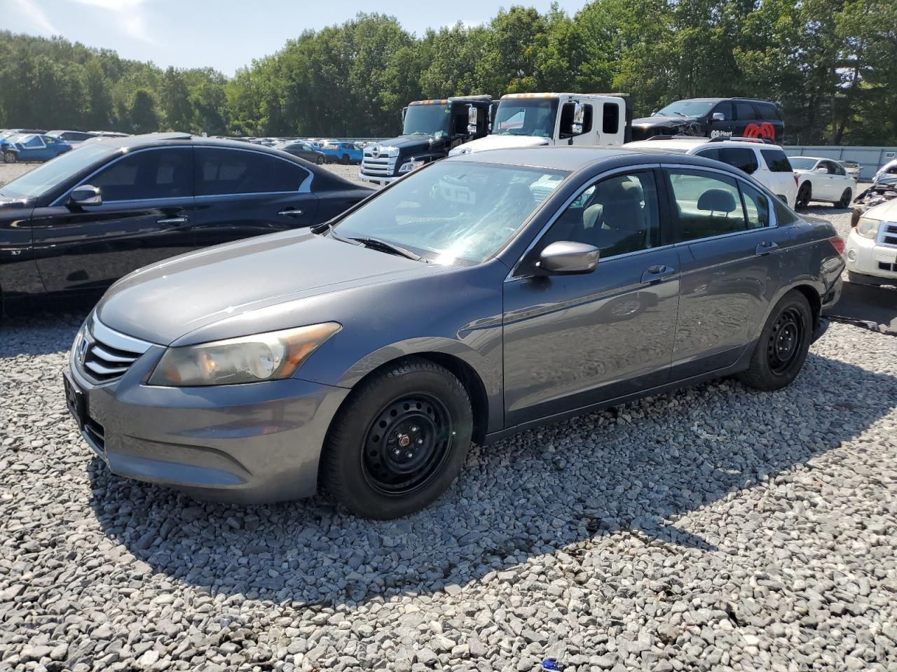 2012 Honda Accord Lxp