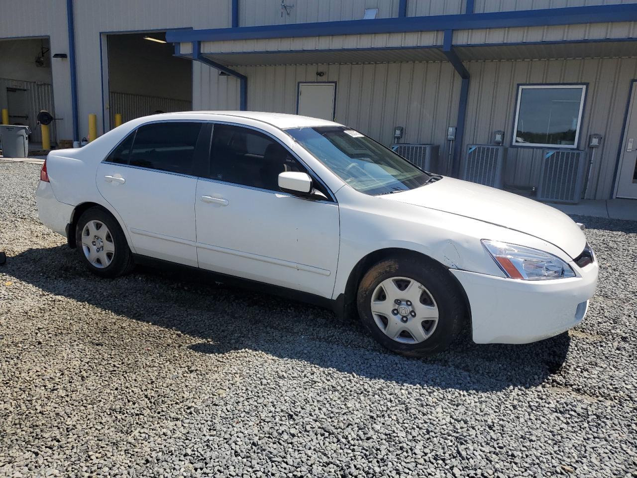 2006 Honda Accord Lx - Фото 4