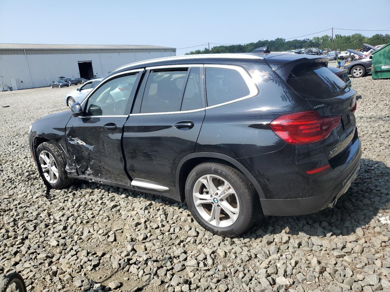 2019 BMW X3 Sdrive30I - Фото 2
