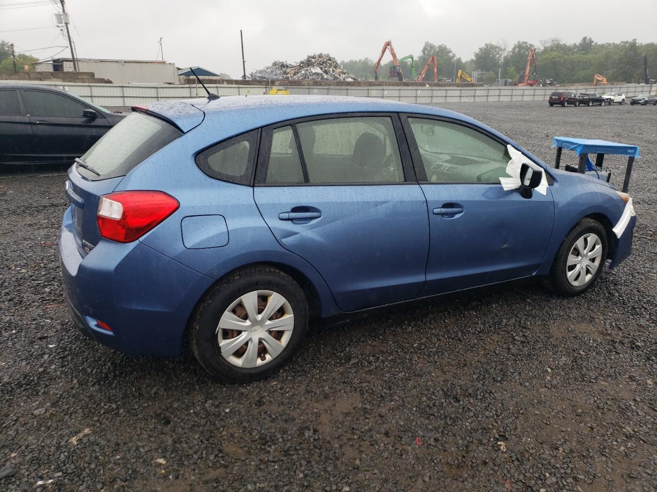 2016 Subaru Impreza - Фото 3