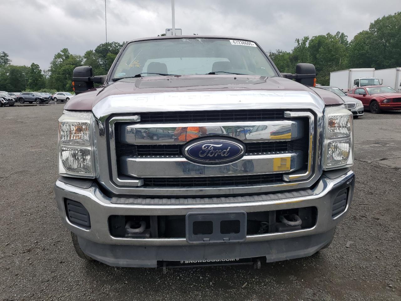 2012 Ford F250 Super Duty - Фото 5