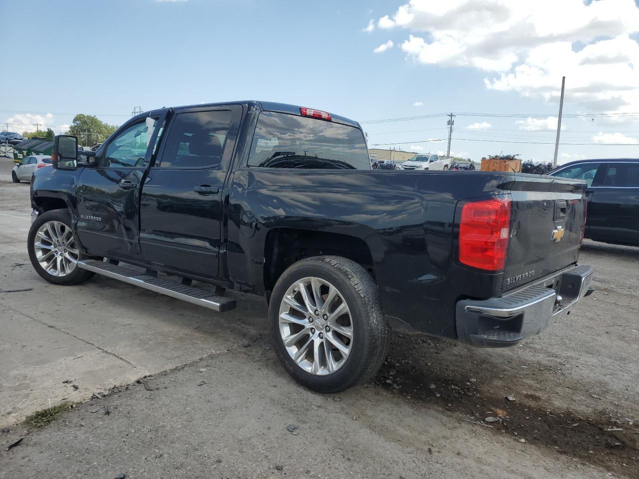 2018 Chevrolet Silverado C1500 Lt C1500 Lt - Image 2