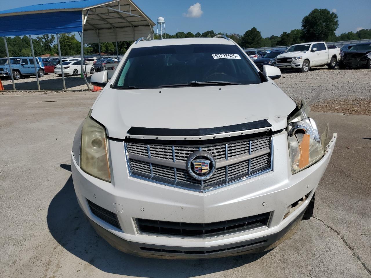 2010 Cadillac Srx Luxury Collection - Фото 5