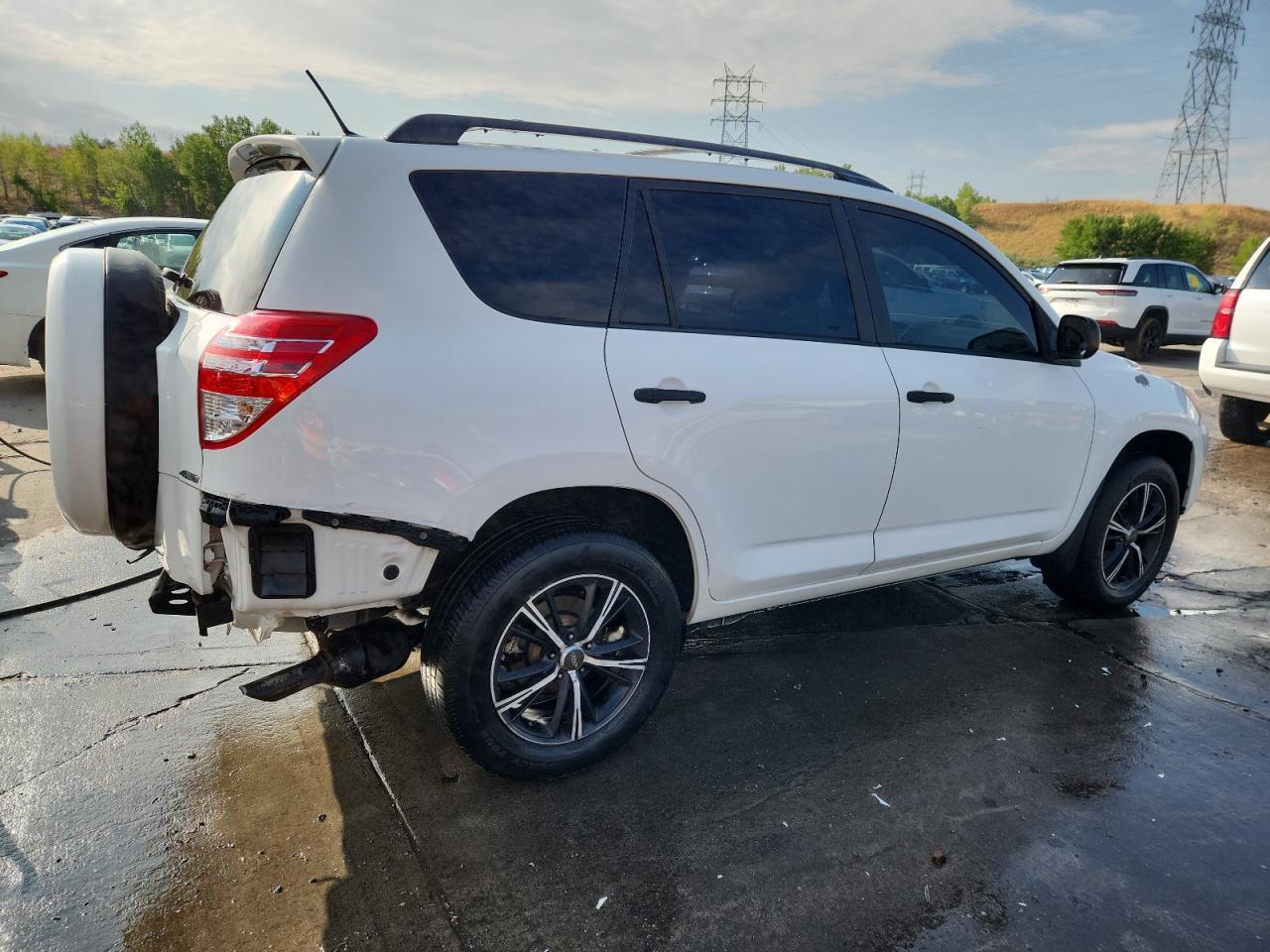 2012 Toyota Rav4 Base - Фото 3