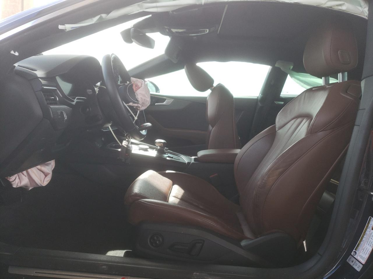 2018 Audi A5 Premium Plus S-Line - Фото 7