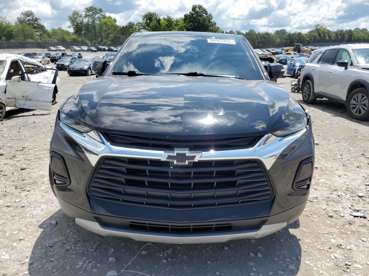 2021 Chevrolet Blazer 3Lt - Фото 5