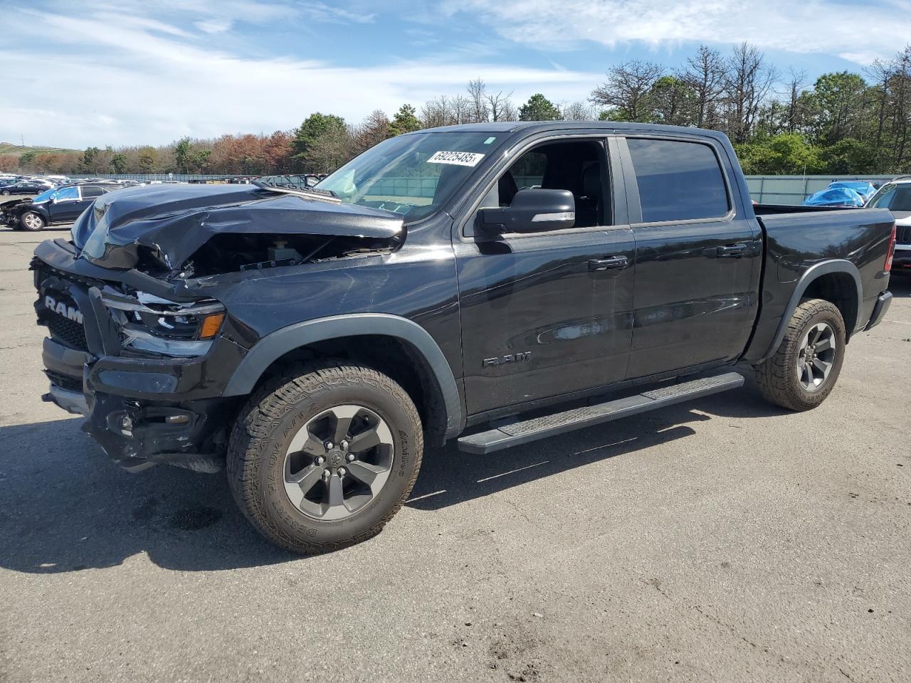 2019 Ram 1500 Rebel