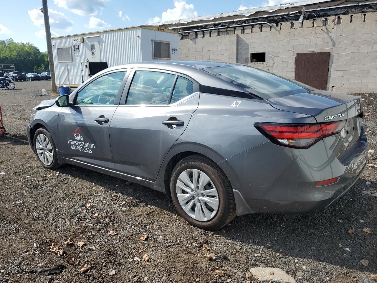 2024 Nissan Sentra S - Фото 2