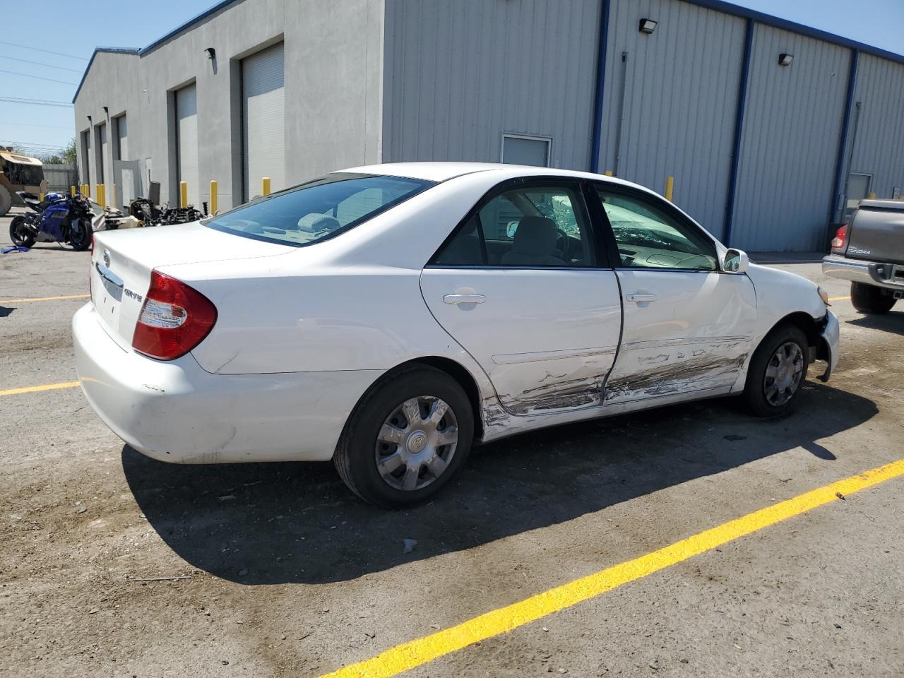 2003 Toyota Camry - Фото 3