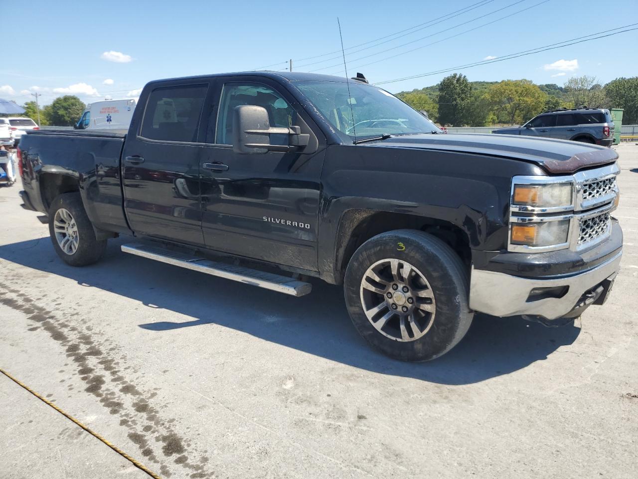 2015 Chevrolet Silverado C1500 Lt - Image 4