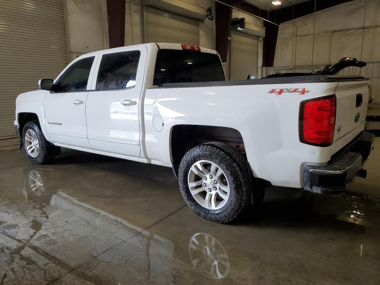 2015 Chevrolet Silverado K1500 Lt - Фото 2