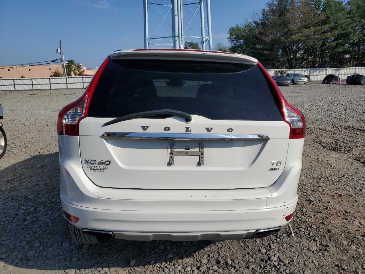 2016 Volvo Xc60 T5 Premier - Фото 6