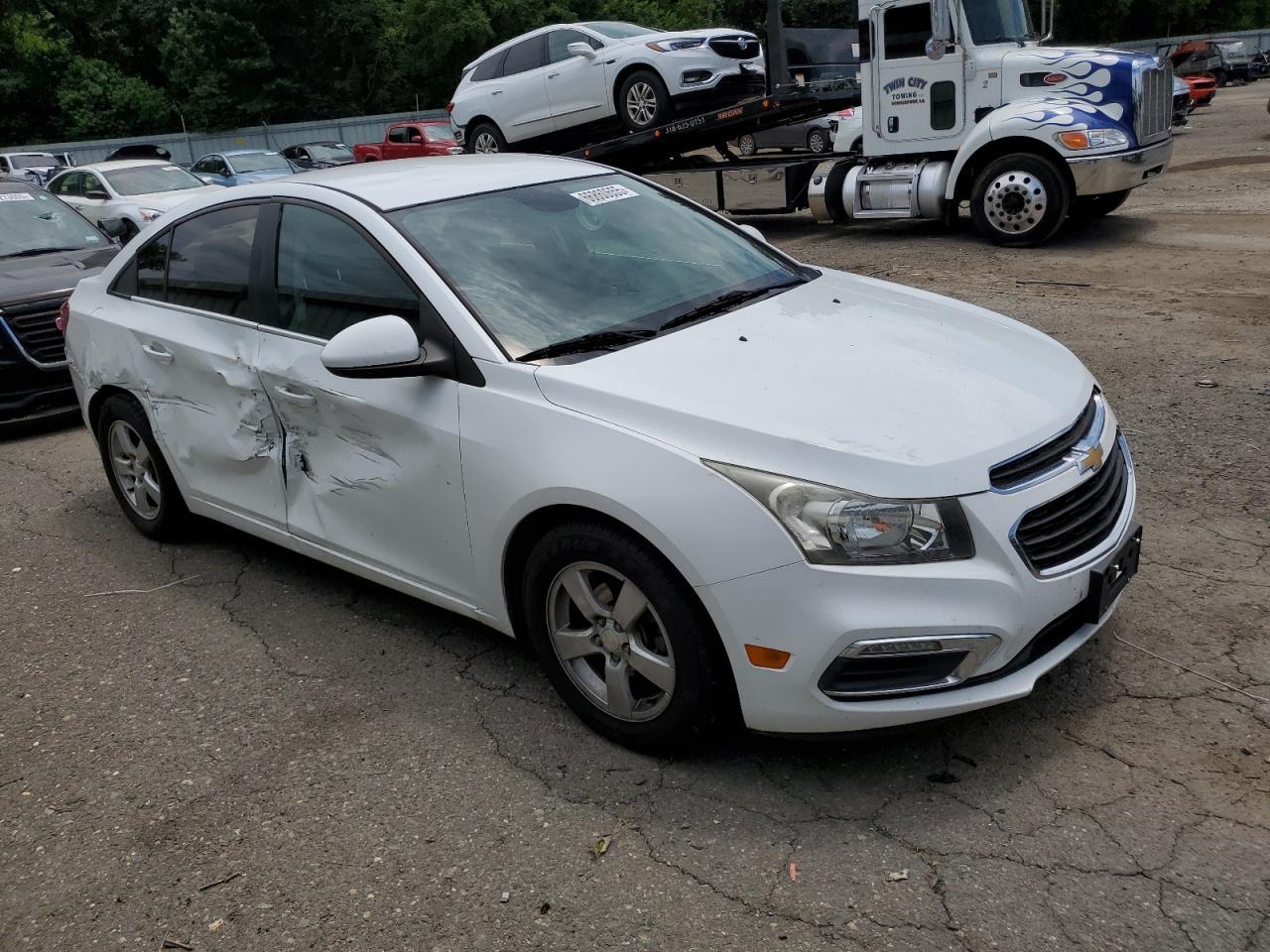 2015 Chevrolet Cruze Lt - Image 4