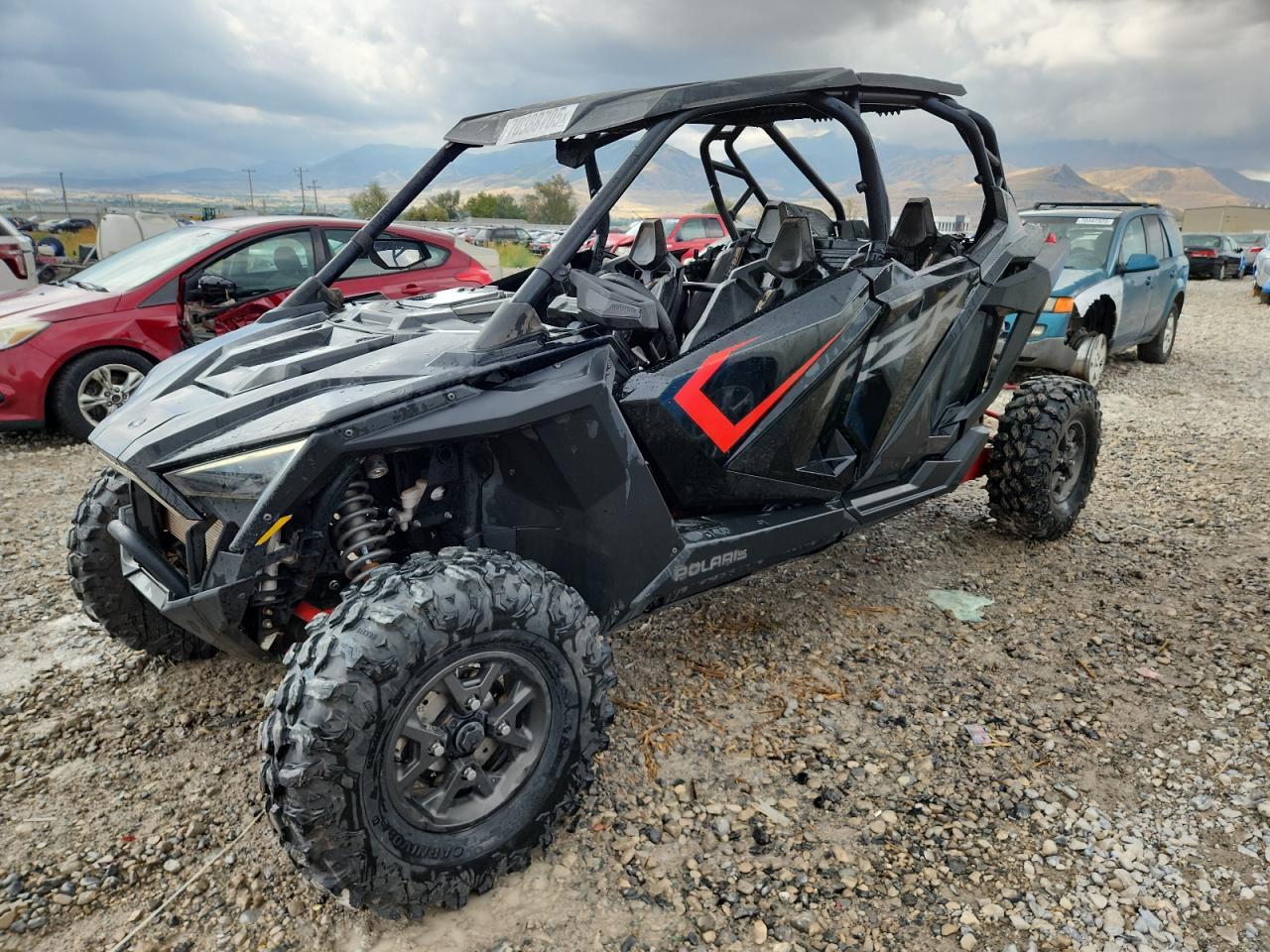 2020 Poal Rzr Pro Xp 4 - Фото 3