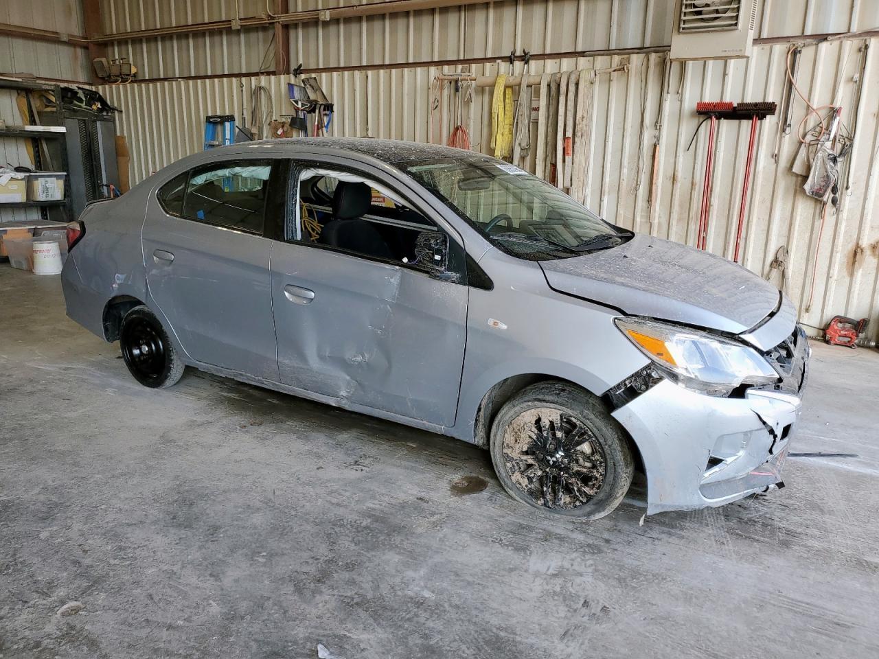 2023 Mitsubishi Mirage G4 Es - Image 4