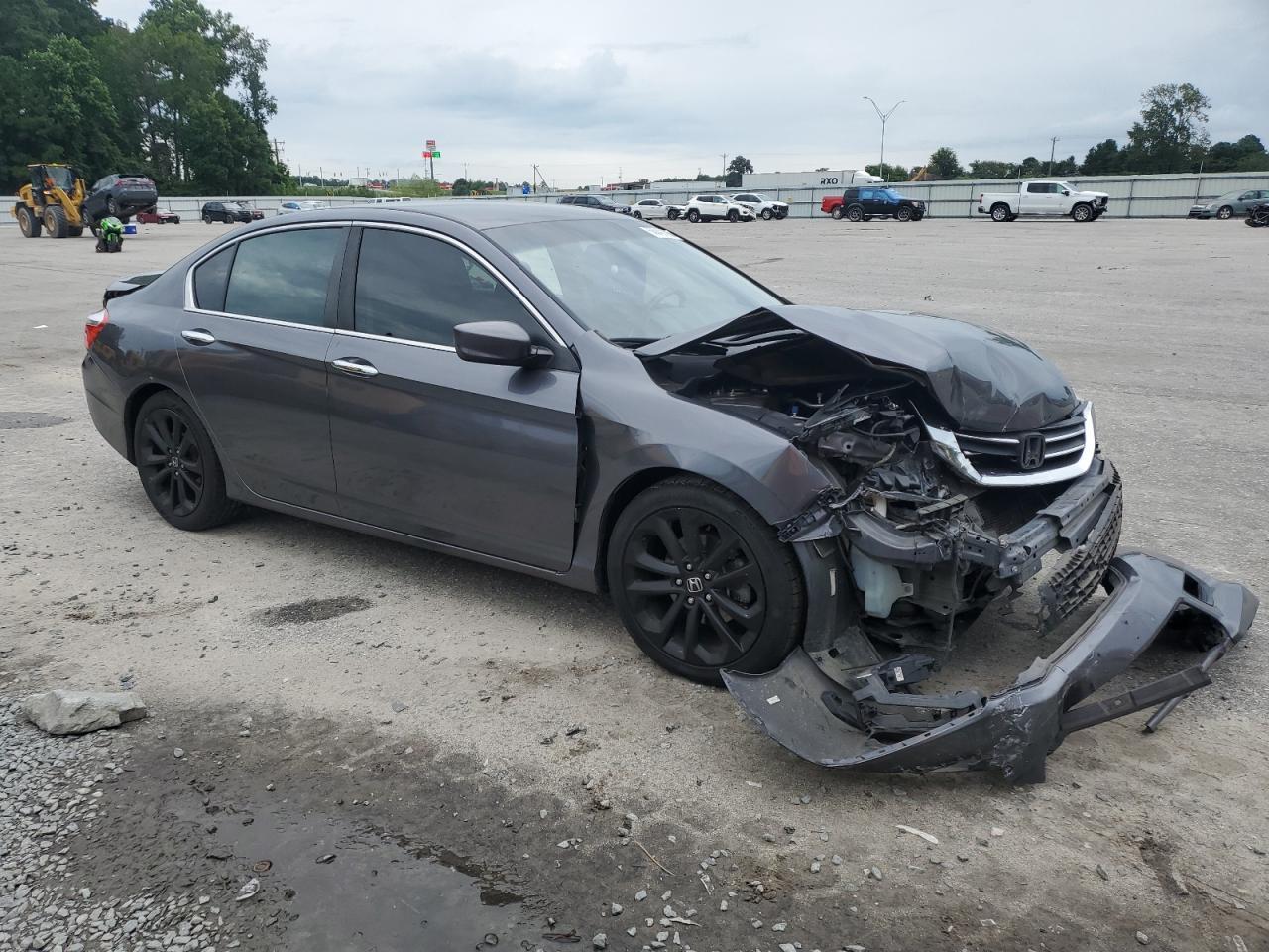 2013 Honda Accord Sport - Image 4