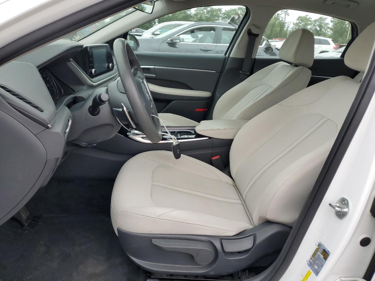 2021 Hyundai Sonata Hybrid - Фото 7
