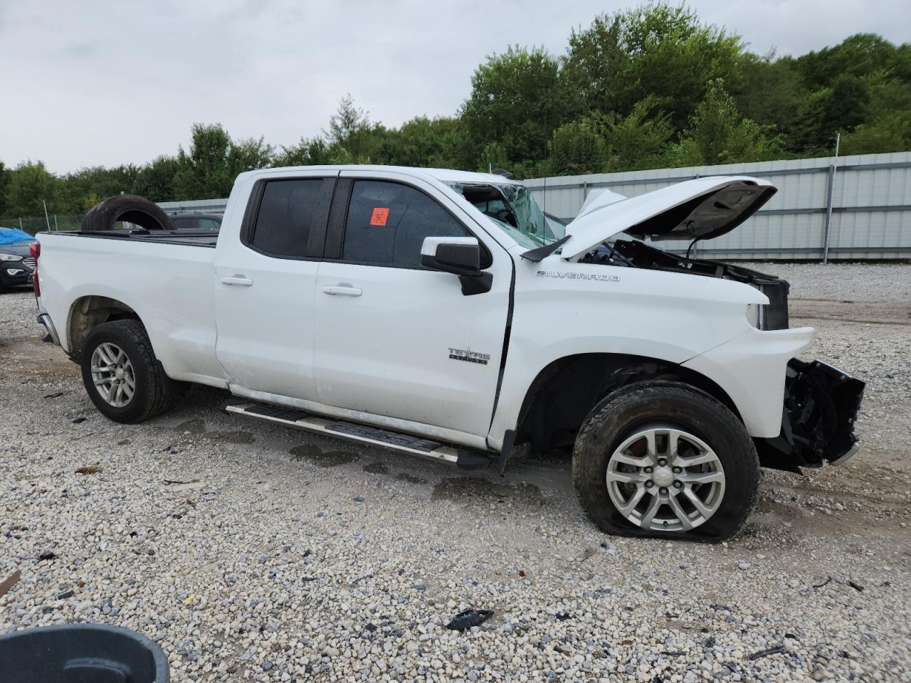 2020 Chevrolet Silverado C1500 Lt - Фото 4
