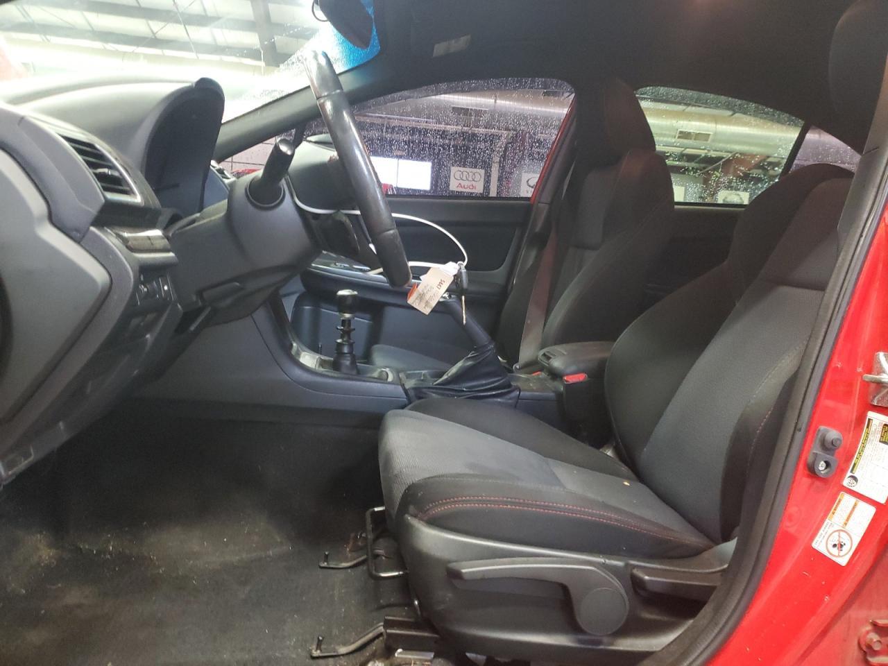 2017 Subaru Wrx - Image 7