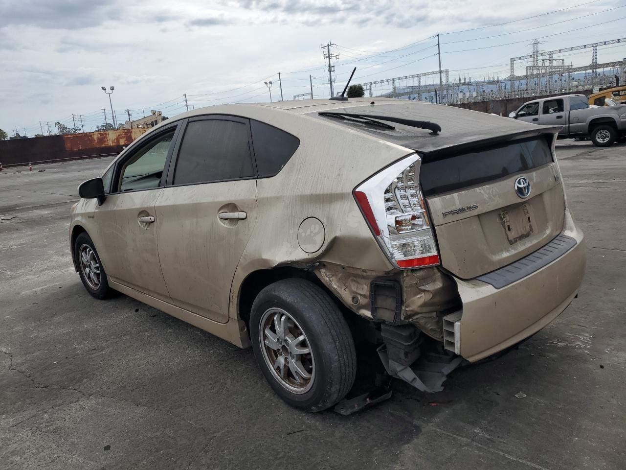 2010 Toyota Prius - Image 2