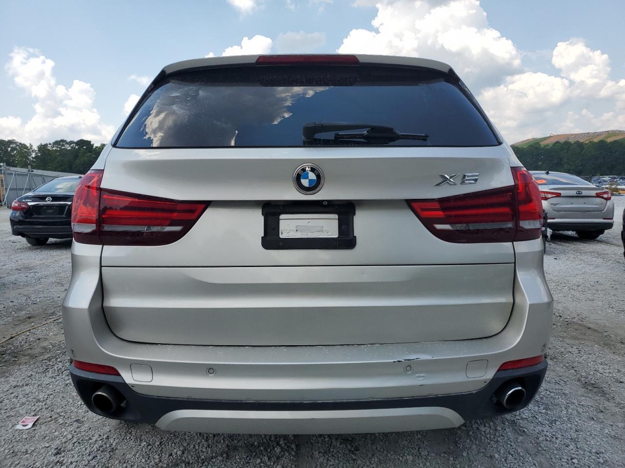 2015 BMW X5 xDrive35I - Фото 6