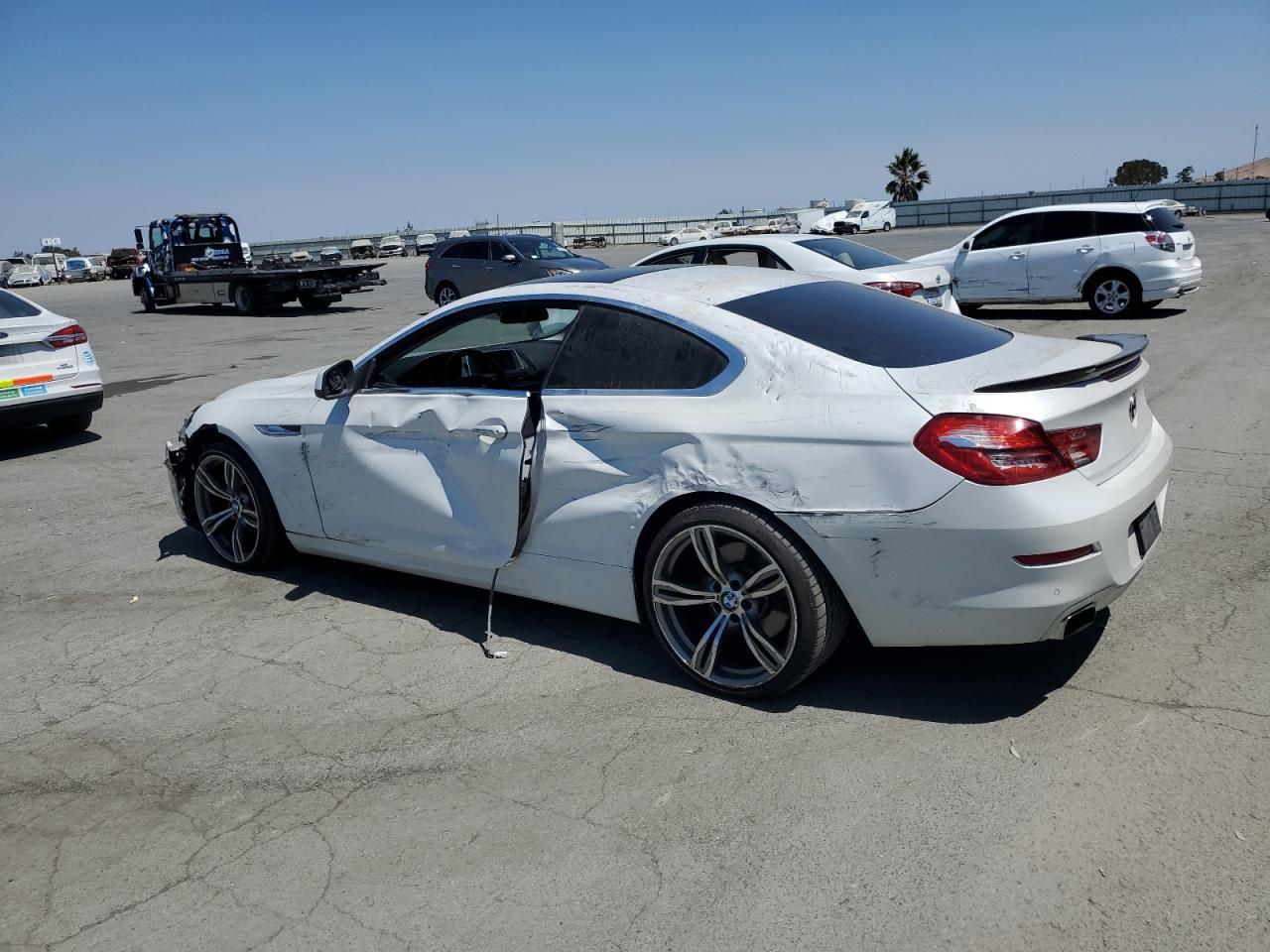 2012 BMW 650 Xi - Image 2
