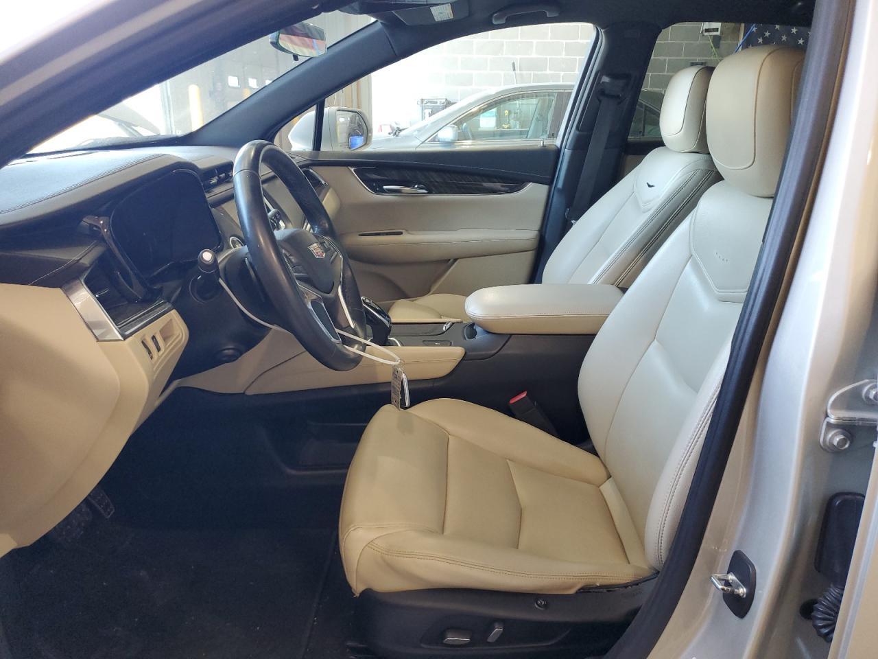 2017 Cadillac Xt5 - Image 7