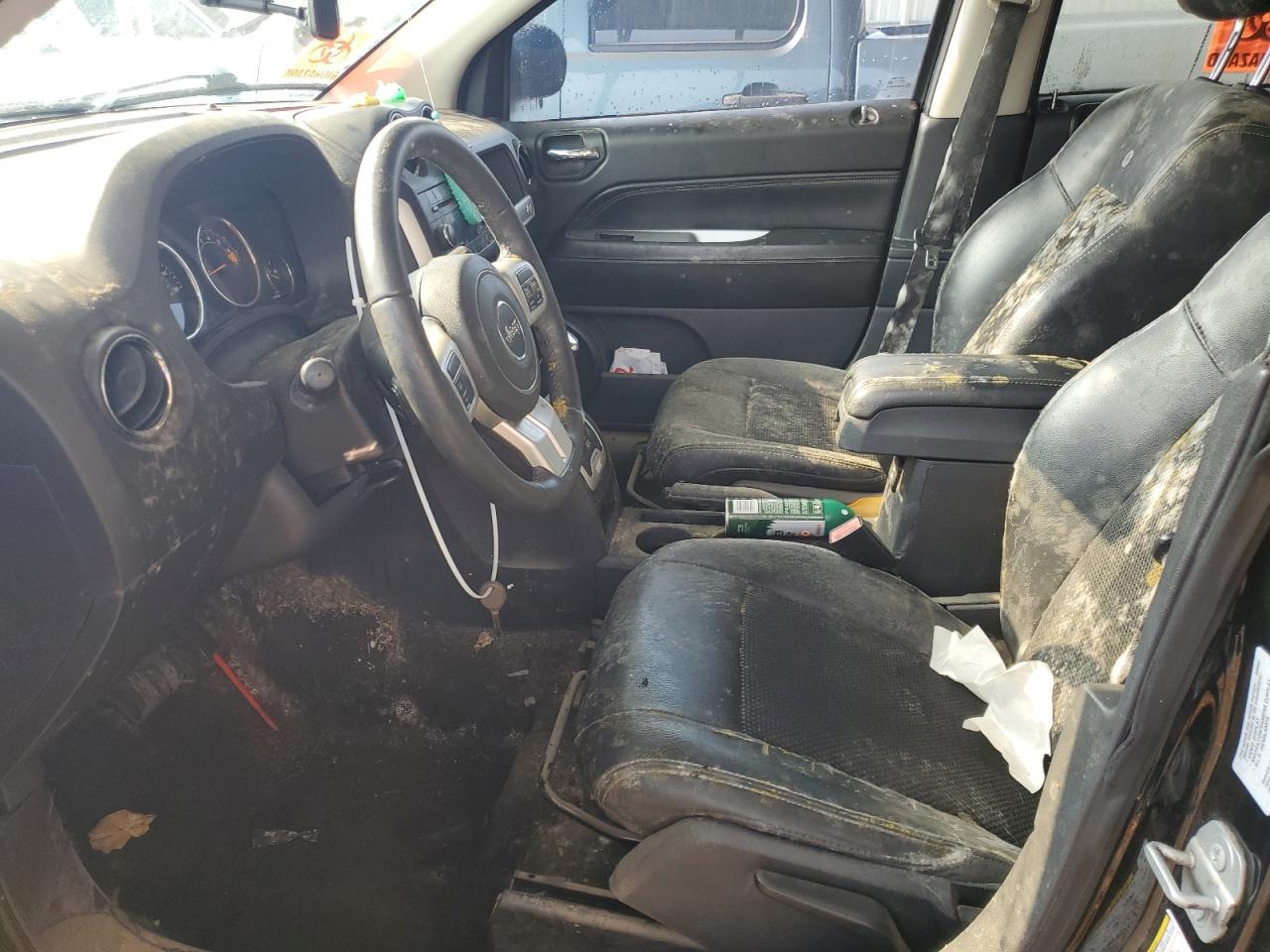 2016 Jeep Compass Latitude - Image 7