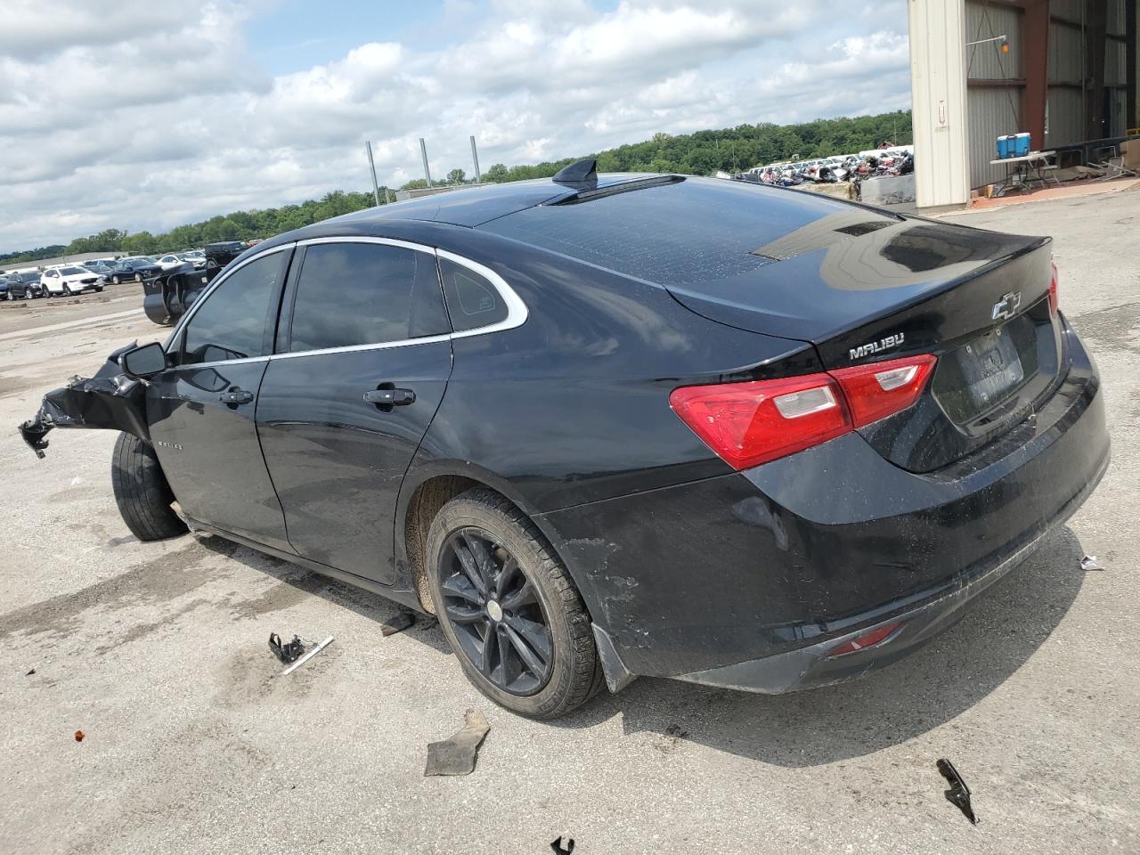 2018 Chevrolet Malibu Hybrid - Image 2