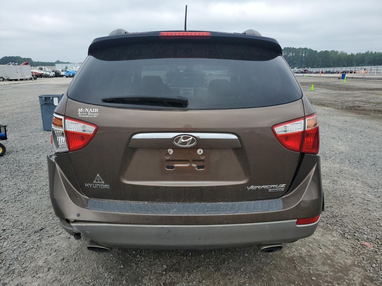 2011 Hyundai Veracruz Gls - Фото 6