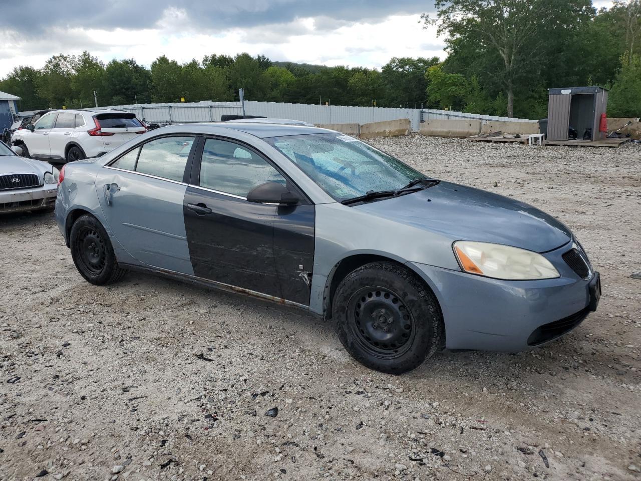 2007 Pontiac G6 Value Leader Value Leader - Фото 4