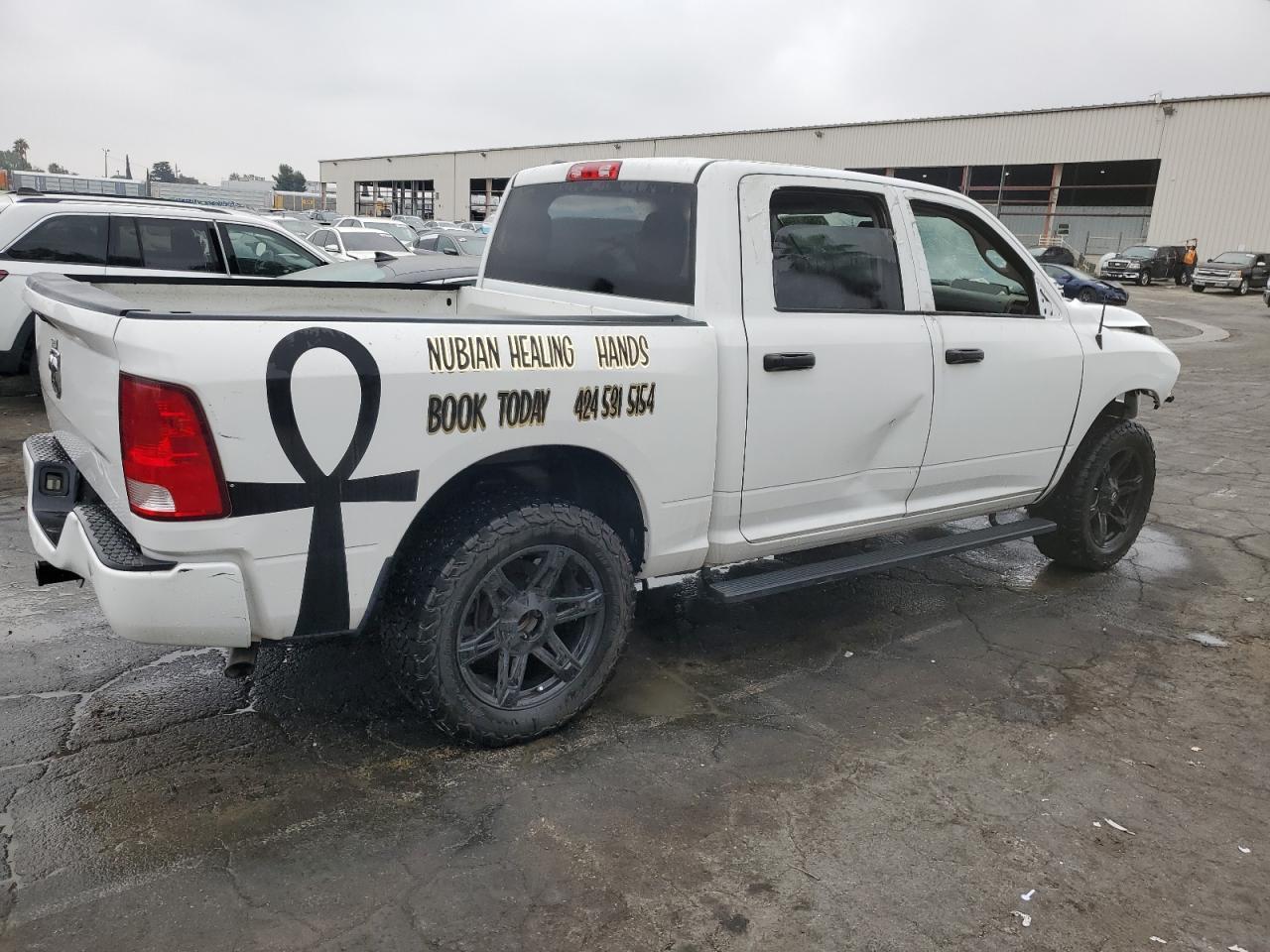 2018 Ram 1500 St - Image 3