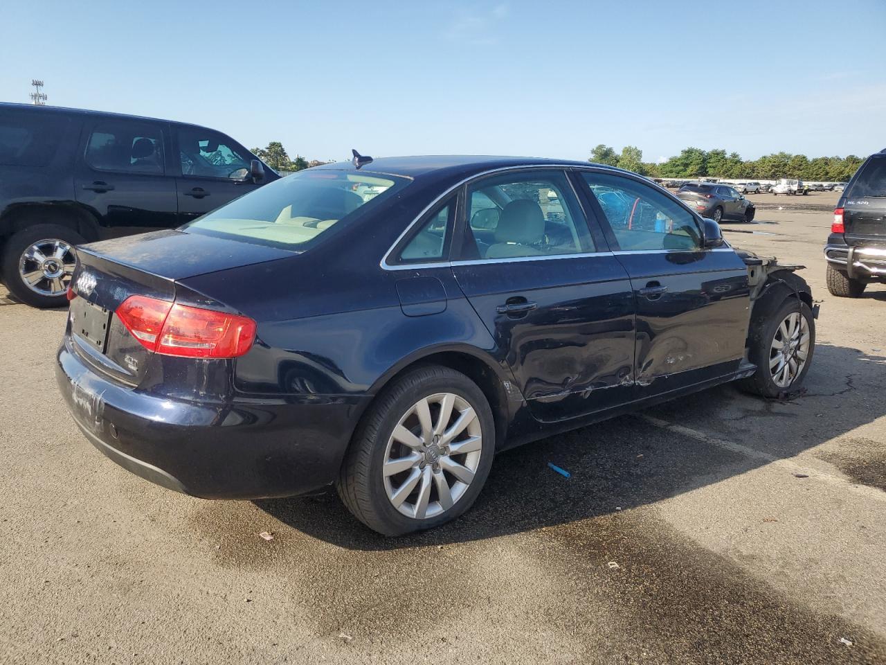 2009 Audi A4 Premium Plus - Фото 3