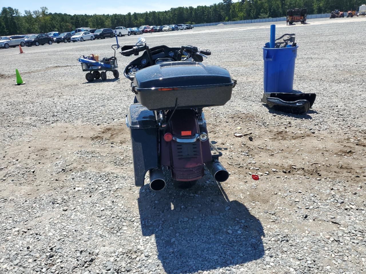 2015 Harley-Davidson Fltrx Road Glide - Фото 4