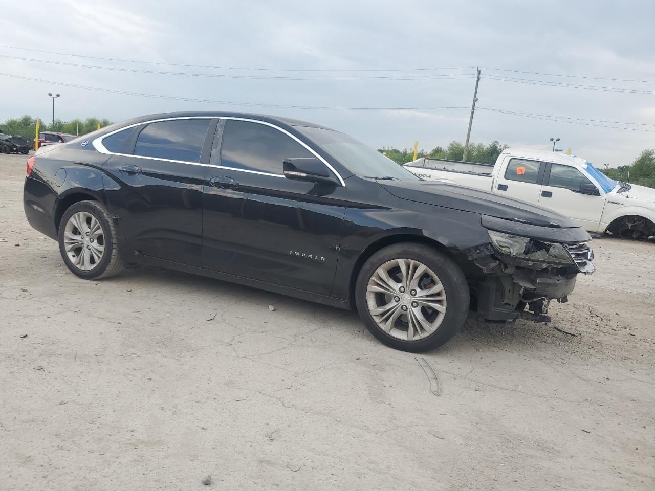 2014 Chevrolet Impala Lt - Фото 4