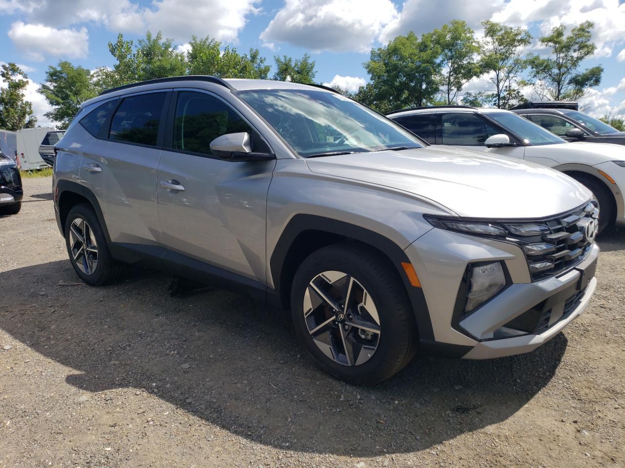 2025 Hyundai Tucson Sel - Фото 4