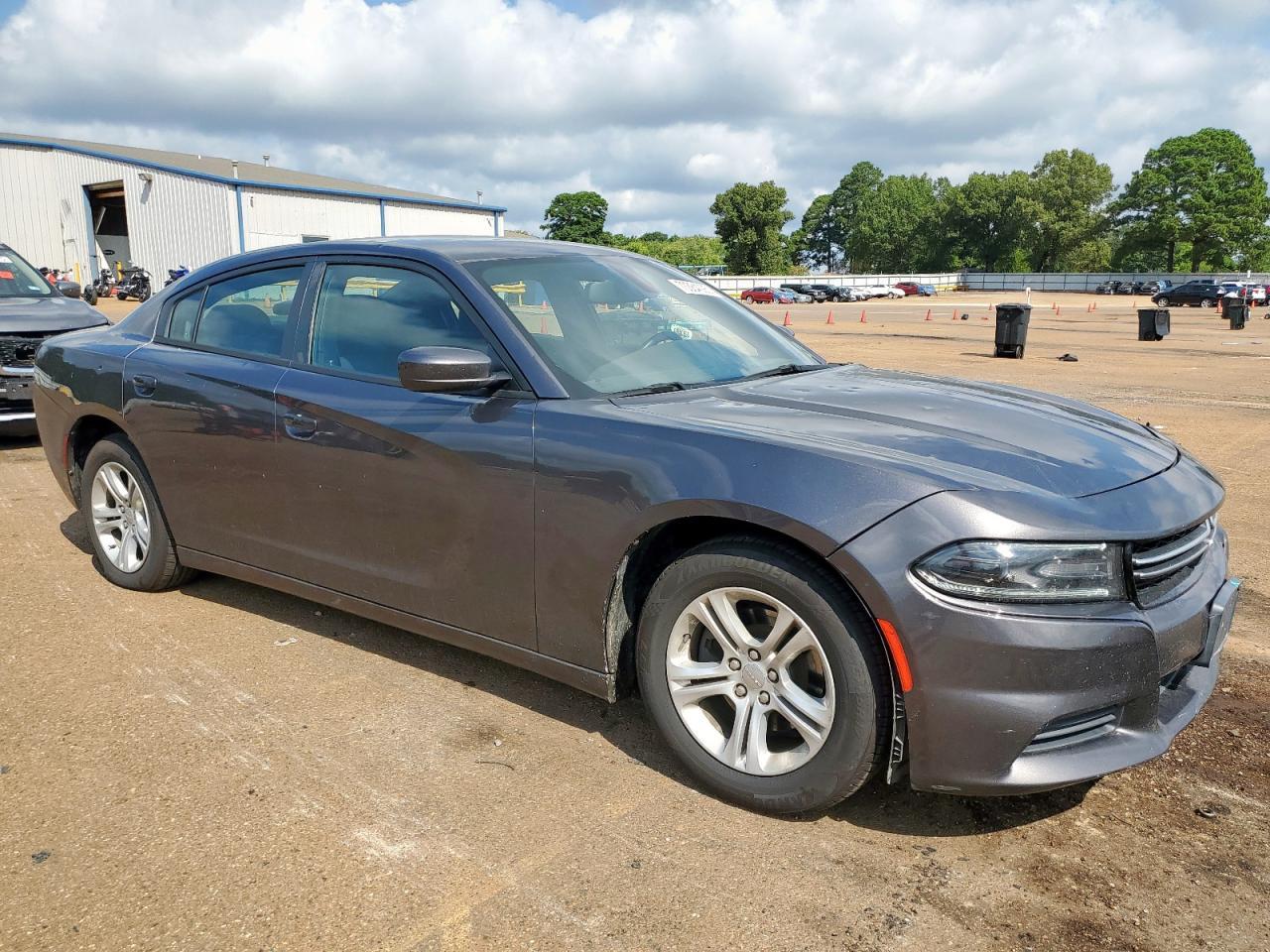 2015 Dodge Charger Se - Фото 4