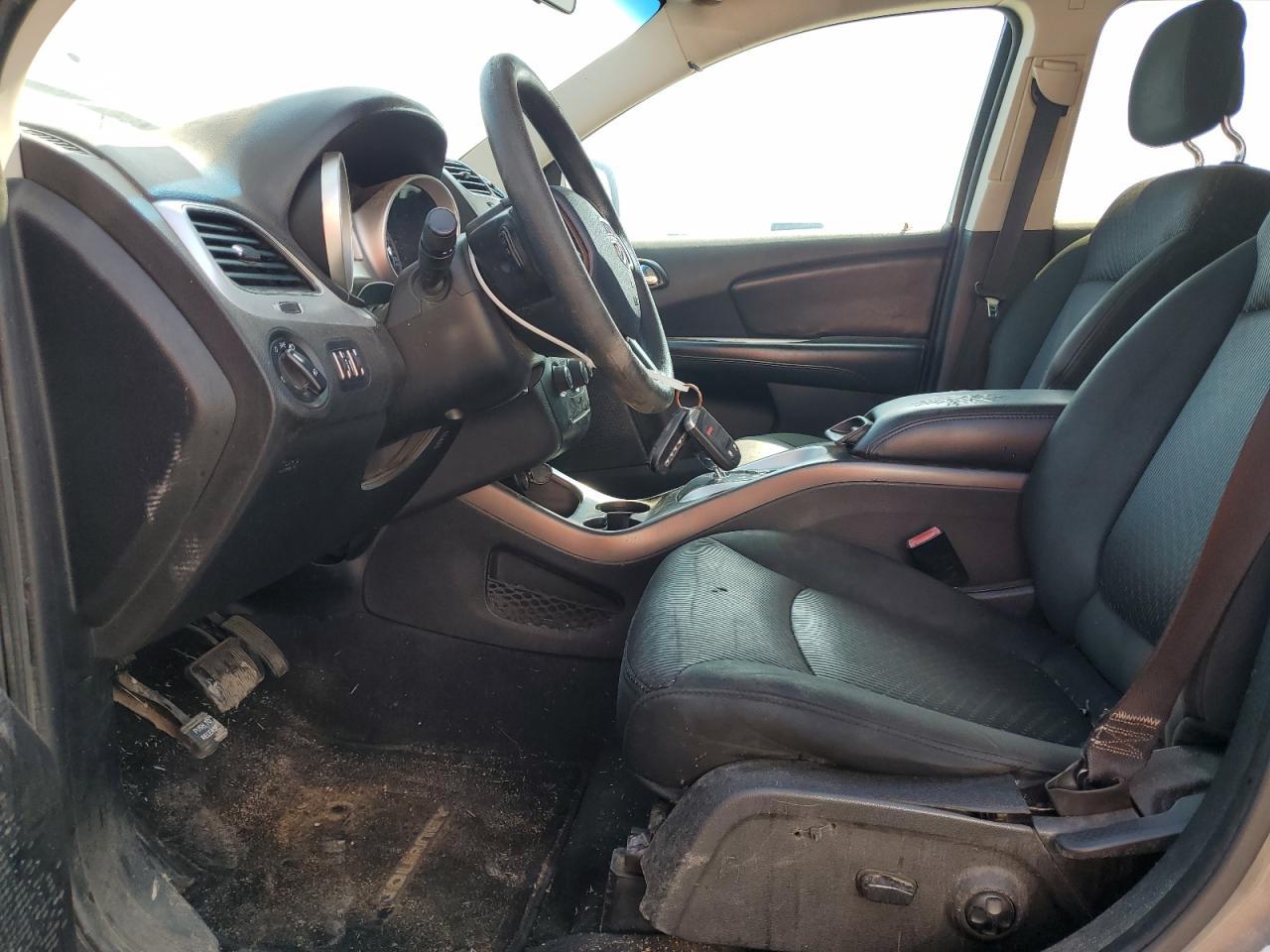 2012 Dodge Journey Sxt - Фото 7