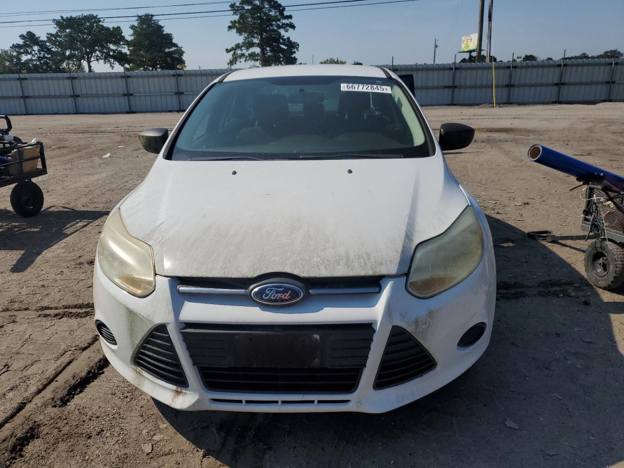 2014 Ford Focus - Фото 5