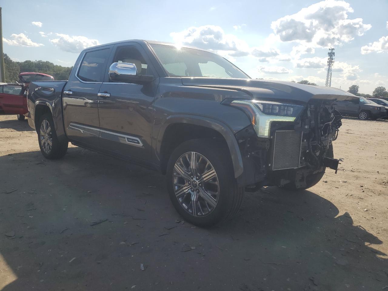 2024 Toyota Tundra Crewmax Capstone - Фото 4